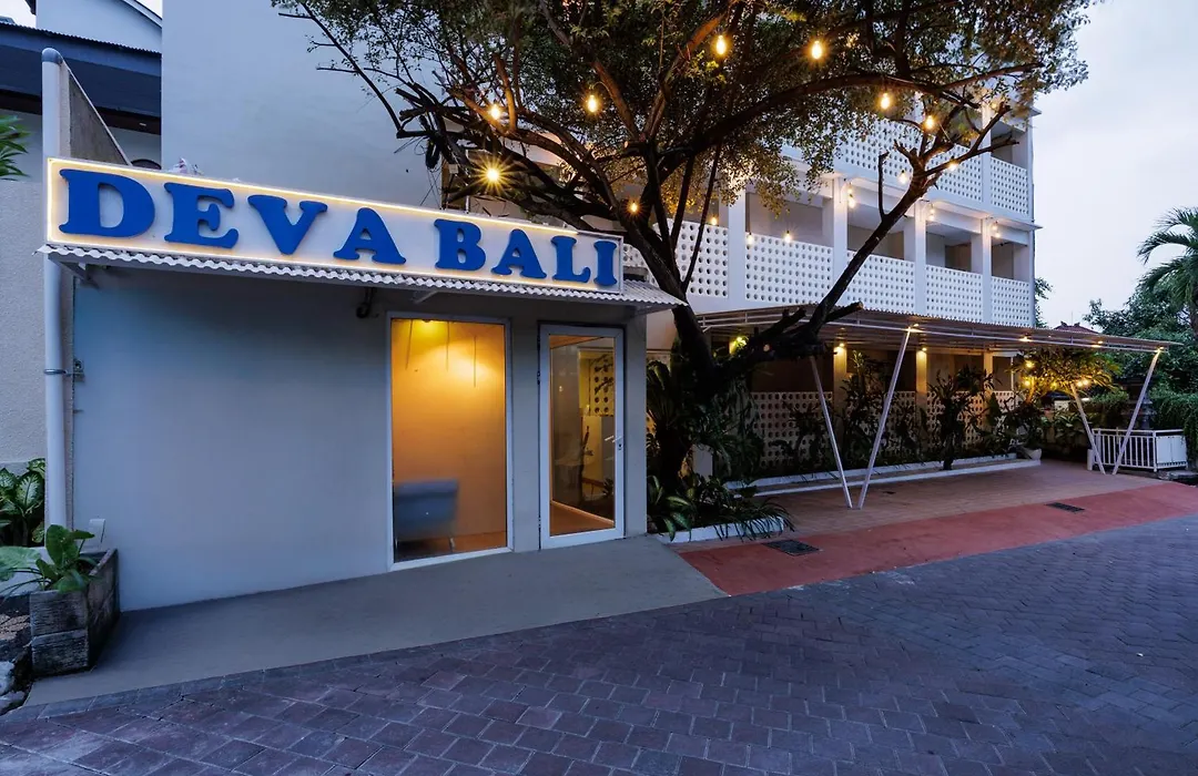 Deva Bali Apartement-1